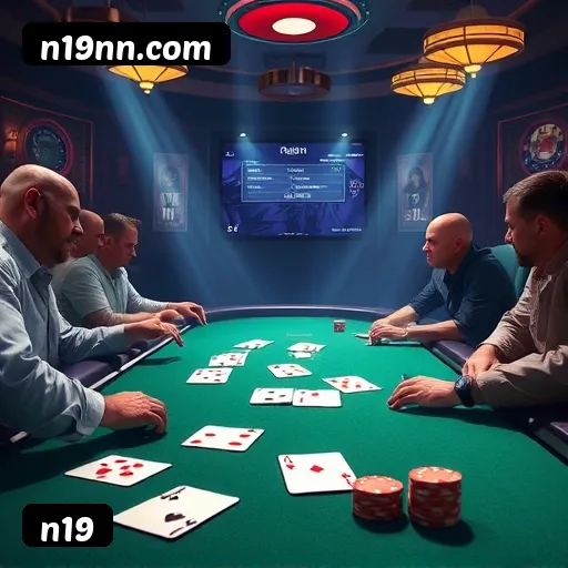 Benefícios do Login n19 - Bônus e Vantagens Exclusivas