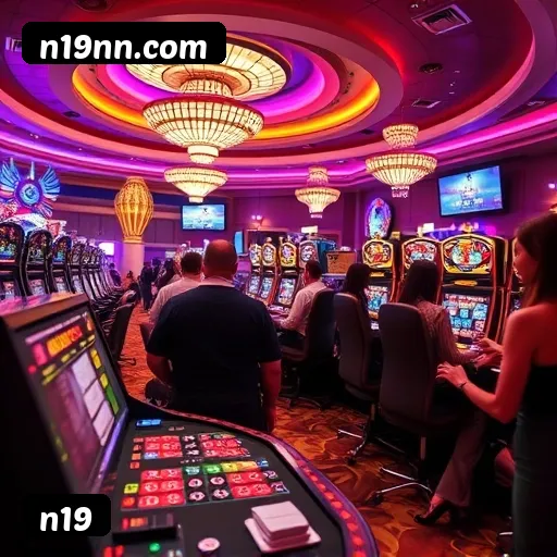 Jogos de Mesa Premium n19 - Blackjack, Roleta, Baccarat